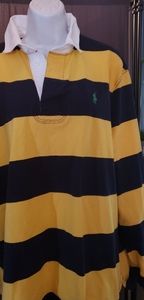 Polo Ralph Lauren Iconic Rugby Shirt Size L